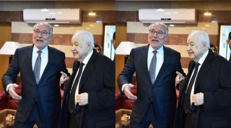 لبنان يكرّم طلال أبوغزاله بتسمية مدرسة الغازية الرسمية باسمه